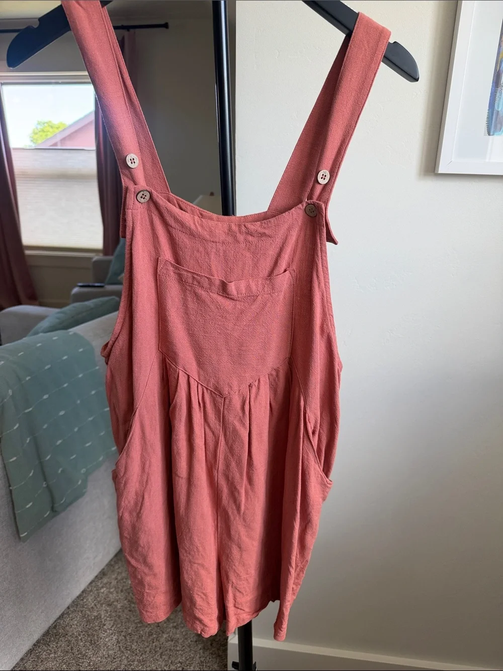 Lightweight Romper - Picture 1 of 5
